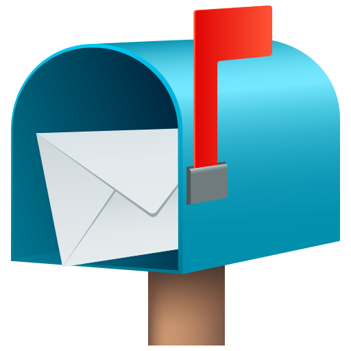 第有新信件号为第JoyPixels 10.0号