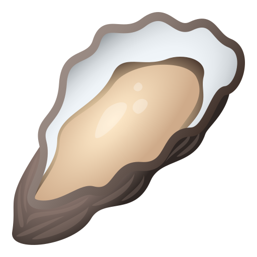 Устрица для JoyPixels 10.0