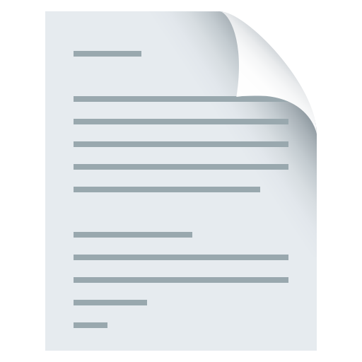 Página Voltada Para Cima para JoyPixels 10.0