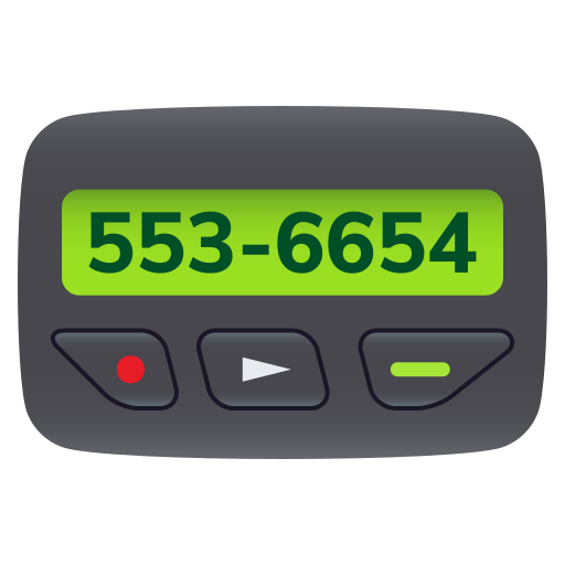 Pager untuk JoyPixels 10.0