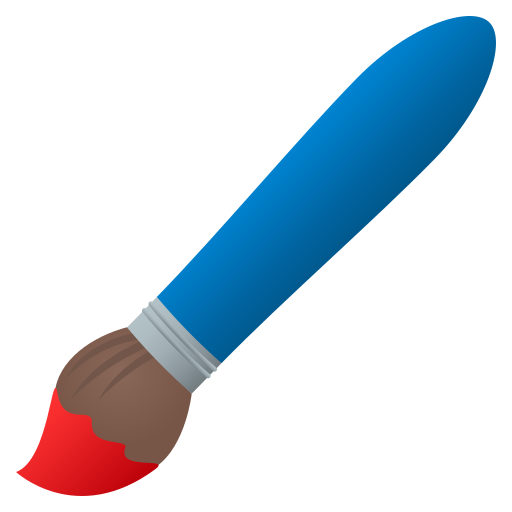 Paintbrush for JoyPixels 10.0