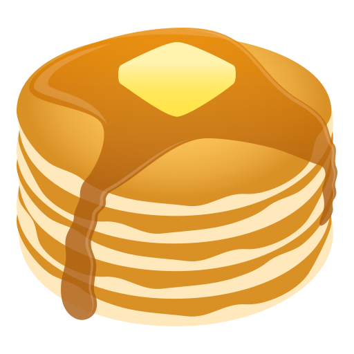 Млинець для JoyPixels 10.0