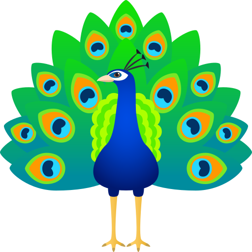 Павич для JoyPixels 10.0