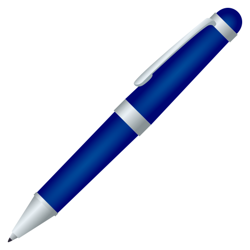 Кулькова ручка для JoyPixels 10.0