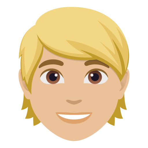 Pessoa: Pele Morena Clara para JoyPixels 10.0