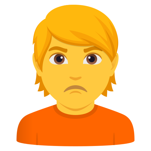 Ображена людина для JoyPixels 10.0