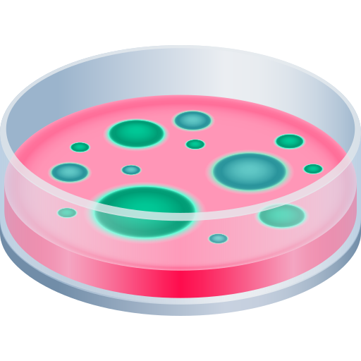 Чашка Петри для JoyPixels 10.0