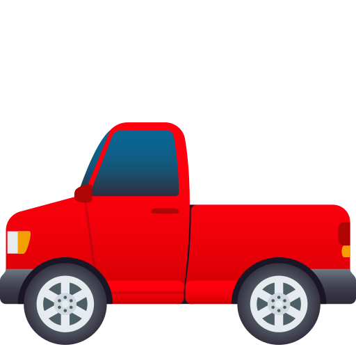 Pick-Up pour JoyPixels 10.0