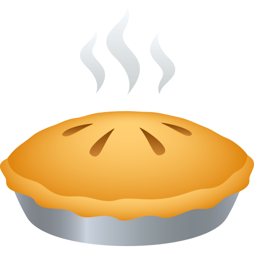 Pie for JoyPixels 10.0