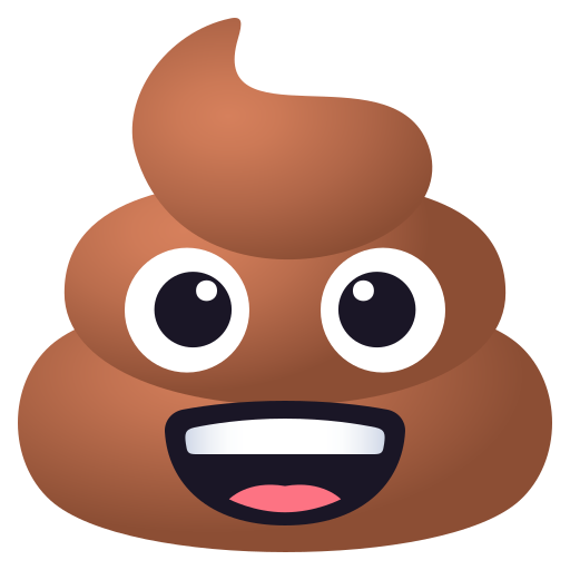 Cocô para JoyPixels 10.0