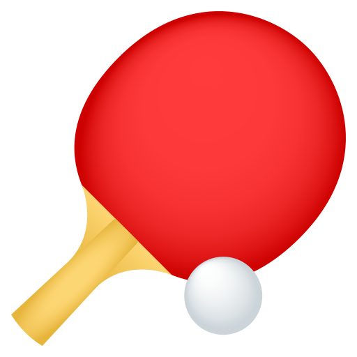 Pingue-Pongue para JoyPixels 10.0