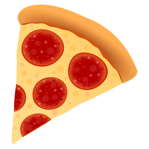 Pizza for JoyPixels 10.0