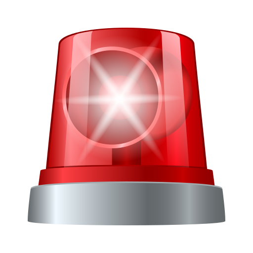 Sirene para JoyPixels 10.0