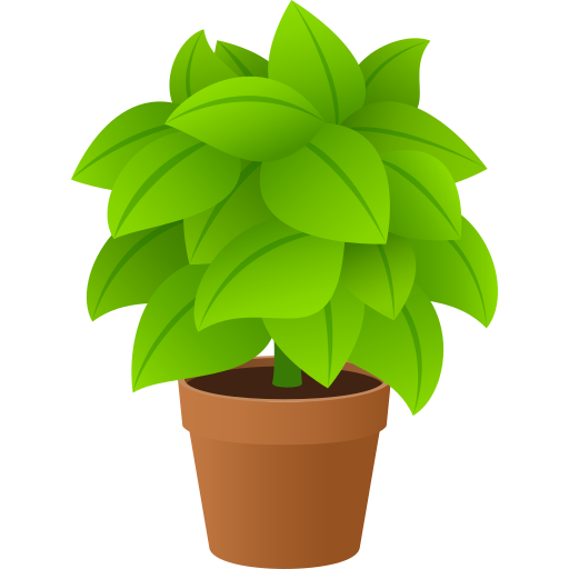 Plante En Pot pour JoyPixels 10.0