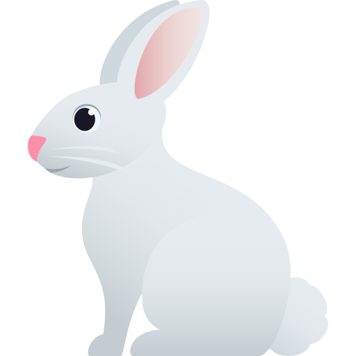 Coelho para JoyPixels 10.0