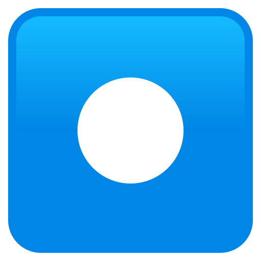 Κουμπί εγγραφής για JoyPixels 10.0