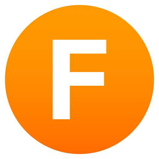 Regional Indicator Symbol Letter F para JoyPixels 10.0