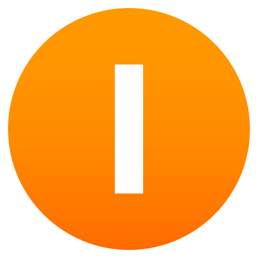 Regional Indicator Symbol Letter I para JoyPixels 10.0