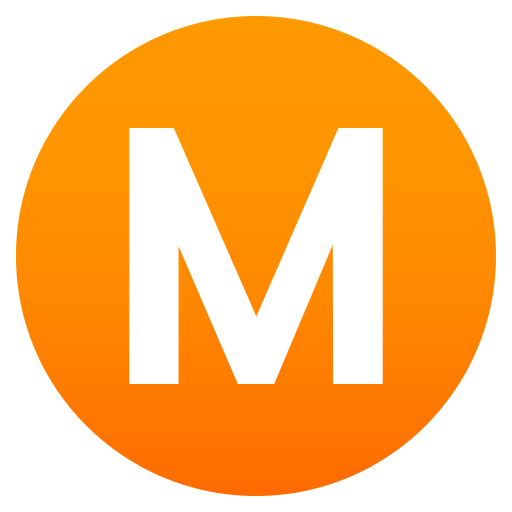 Regional Indicator Symbol Letter M para JoyPixels 10.0