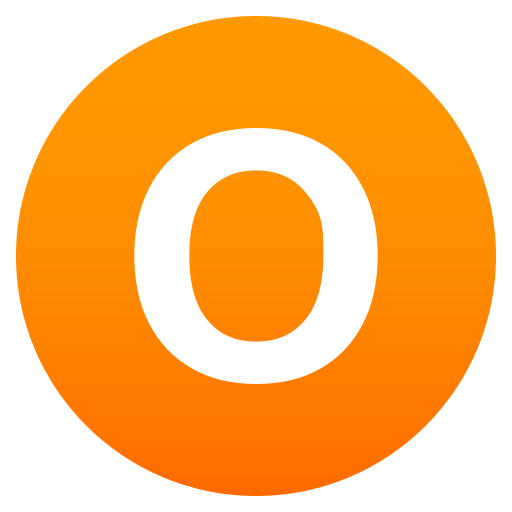 Regional Indicator Symbol Letter O for JoyPixels 10.0