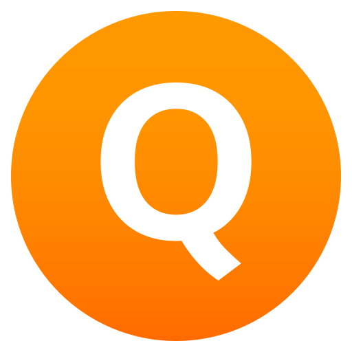 Регіональний індикатор Символ Буква Q для JoyPixels 10.0