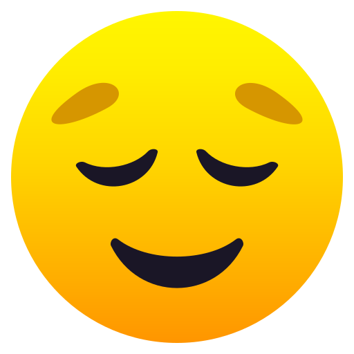 第松了口气号为第JoyPixels 10.0号