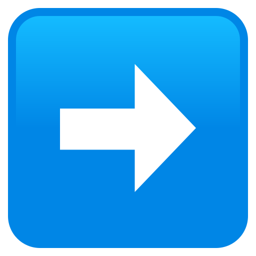 Seta Para A Direita para JoyPixels 10.0