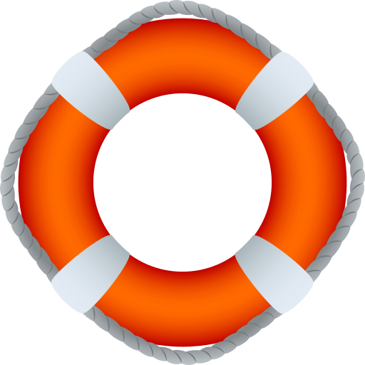 Bóia Em Anel para JoyPixels 10.0