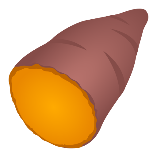 第烤红薯号为第JoyPixels 10.0号