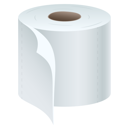 Gulungan kertas untuk JoyPixels 10.0