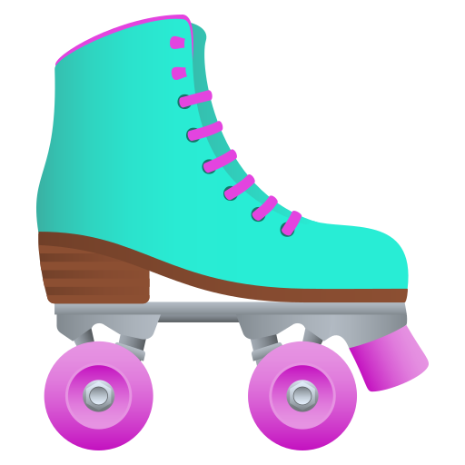 Роликовые коньки для JoyPixels 10.0