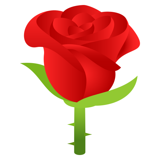 第玫瑰号为第JoyPixels 10.0号