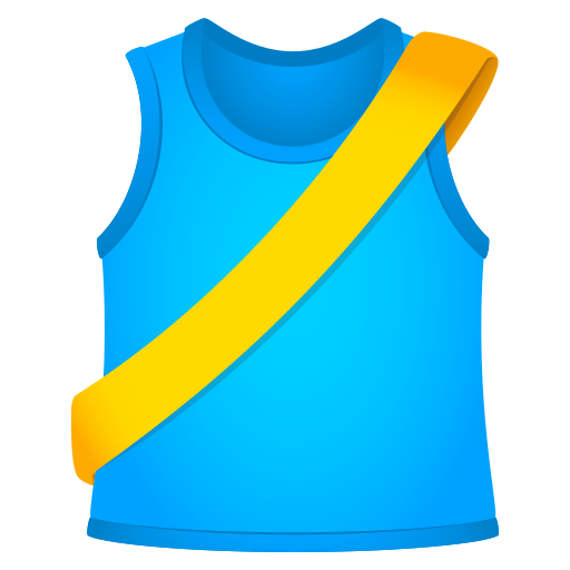 Camiseta De Corrida para JoyPixels 10.0