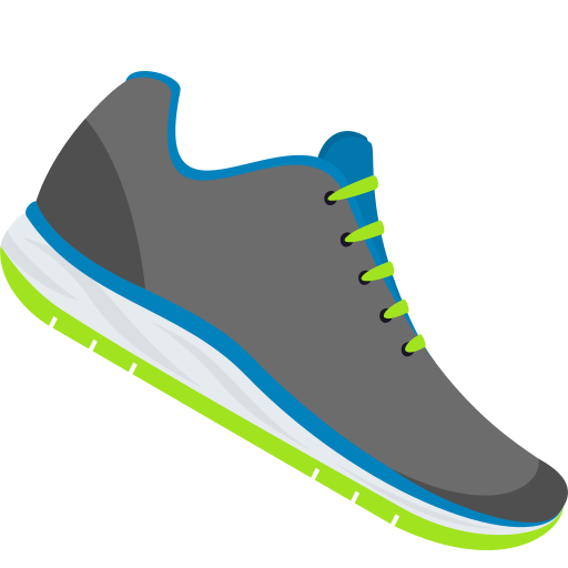 Tênis De Corrida para JoyPixels 10.0