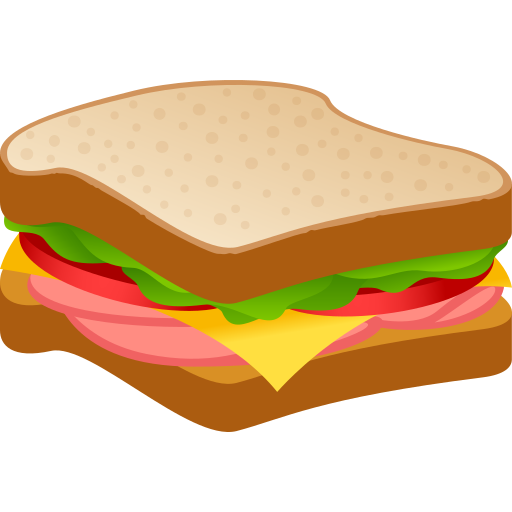 Sandwich for JoyPixels 10.0