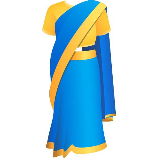 Sari untuk JoyPixels 10.0