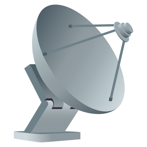 第卫星天线号为第JoyPixels 10.0号