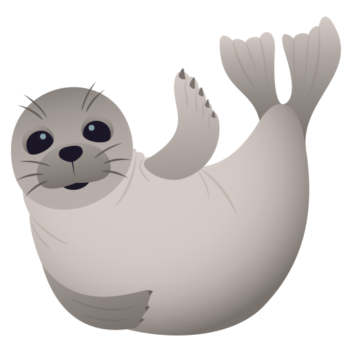 第海豹号为第JoyPixels 10.0号