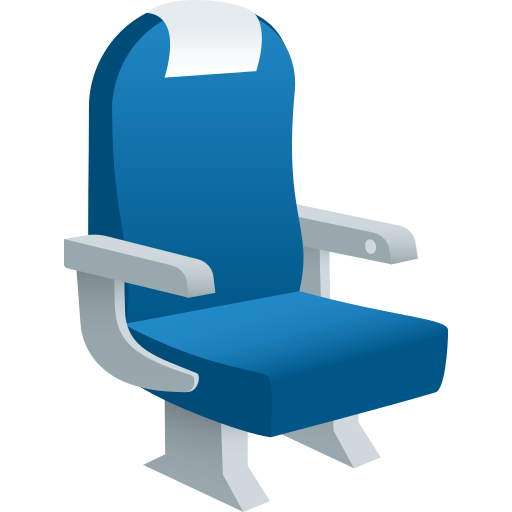 Assento para JoyPixels 10.0