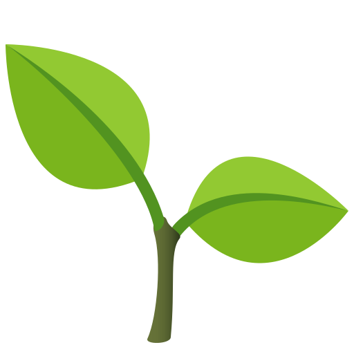 Seedling for JoyPixels 10.0