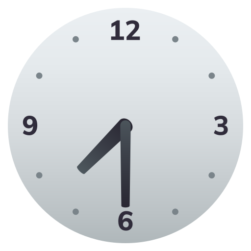 Sete E Meia para JoyPixels 10.0