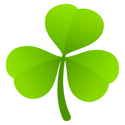 Трилистник для JoyPixels 10.0