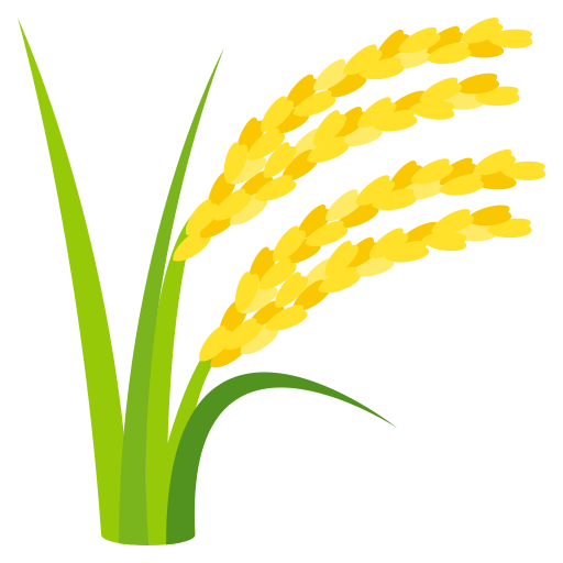 Колос для JoyPixels 10.0