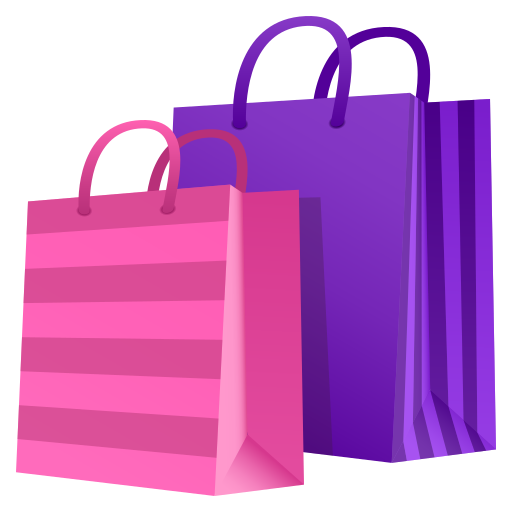 Sacolas De Compras para JoyPixels 10.0