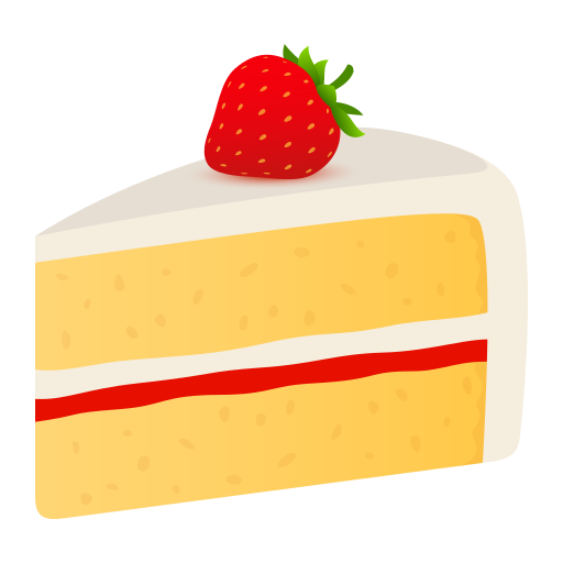 Sepotong kek untuk JoyPixels 10.0