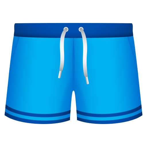 Shorts para JoyPixels 10.0