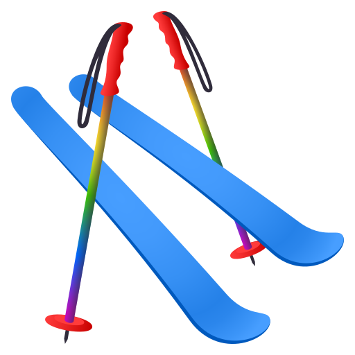 Esqui para JoyPixels 10.0