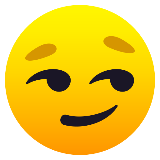 Посміхається для JoyPixels 10.0