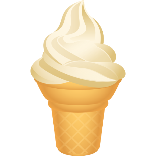 第圆筒冰激凌号为第JoyPixels 10.0号