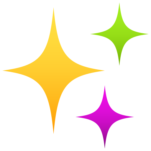 Brilhos para JoyPixels 10.0